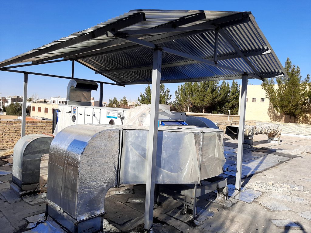 الزامات اتاق تمیز
